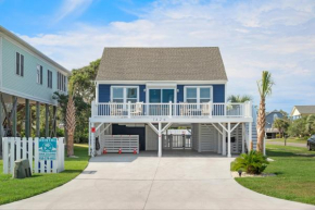 A Pier To Sea by Oak Island Accommodations